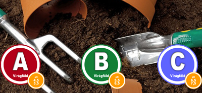 BIO Virágföld